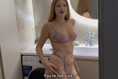 Опять просишь секс за твоё молчание? Брат, ты хоть до оргазма трахай