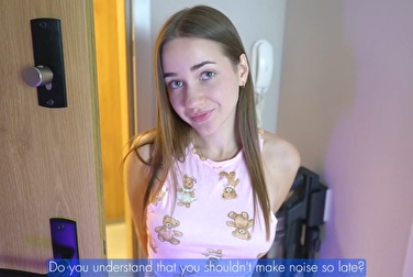 Я тебя свяжу за этот проёб, ты потечёшь и за щеку хуй возьмёшь