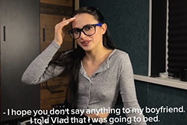 Палево! Придётся идти на измену, а парня буду встречать в сперме