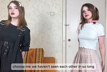 Альтушка или Пикми — решаешь ты 🫵🏼 И обе кончают до дрожи